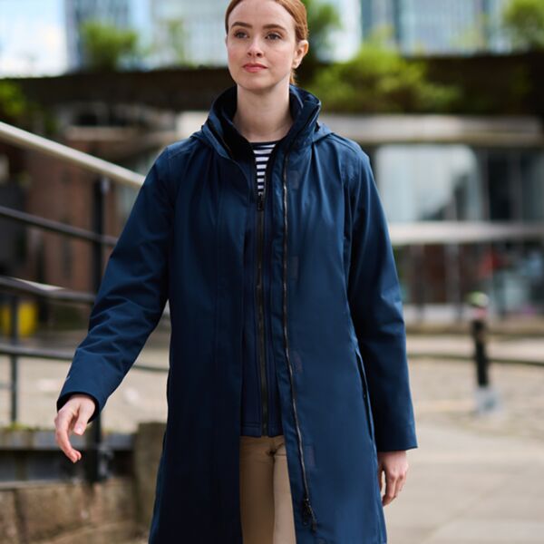 Regatta Ladies Longline Kingsley 3-in-1 Jacket Thumbnail