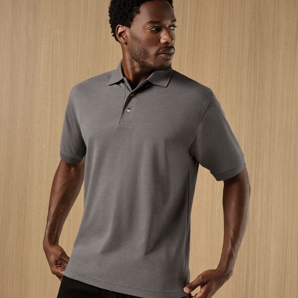 Kustom Kit Workwear Piqué Polo Shirt Thumbnail